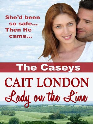 cover image of Lady on the Line